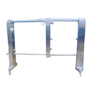 Intercambiador de calor de placas de flujo paralelo APV