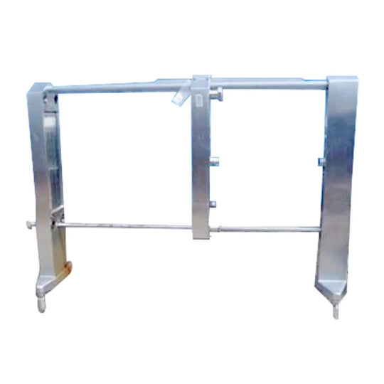 Intercambiador de calor de placas de flujo paralelo APV