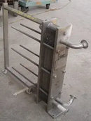 Intercambiador de calor de placas APV - 14 pies cuadrados