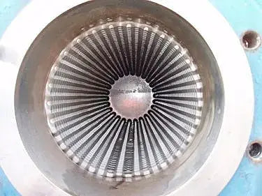 Intercambiador de calor de placas APV