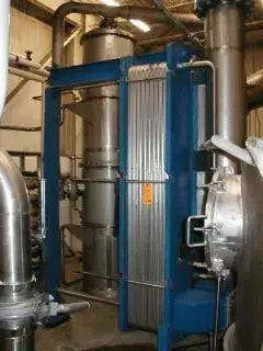 APV Plate Heat Exchanger/Evaporator Model FFPE