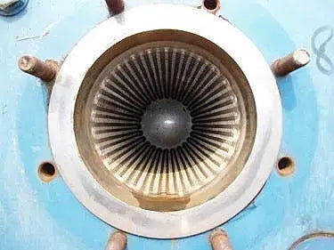 Intercambiadores de calor de placas APV