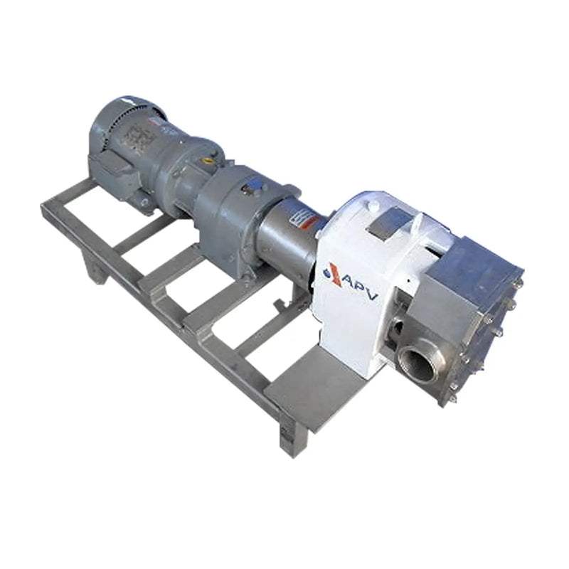 APV Positive Displacement Pump
