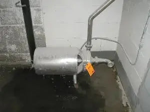 APV Puma 7.5 HP Centrifugal Pump Model 2-1/2 - 2