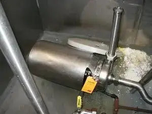 APV Puma 7.5 HP Centrifugal Pump Model 2 - 2