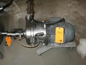 APV Puma Centrifugal Pump 3 HP Model 2-2