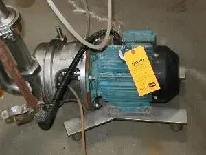 APV Puma Centrifugal Pump 3 HP Model 3-2