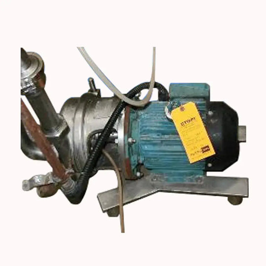 APV Puma Centrifugal Pump 3 HP Model 3-2