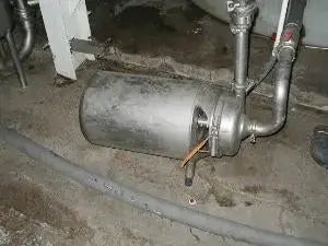 APV Puma Centrifugal Pump 7.5 HP Model 2 -2