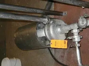 Bomba Centrífuga APV Puma 7,5 HP Modelo Talla 2