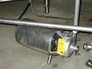 APV Puma Centrifugal Pump