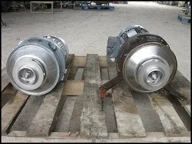 APV Puma Size 2 Centrifugal Pump