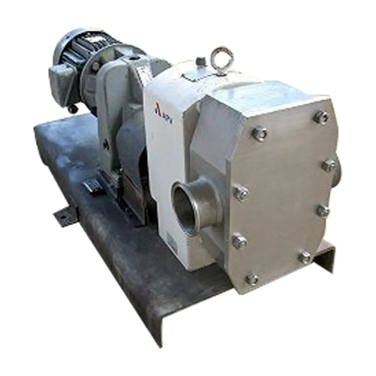 APV R-Series Positive Displacement Pump