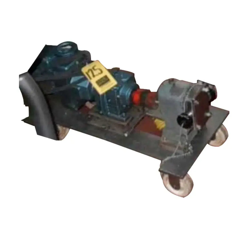 APV R2R Bomba Ondulada Acero Inoxidable