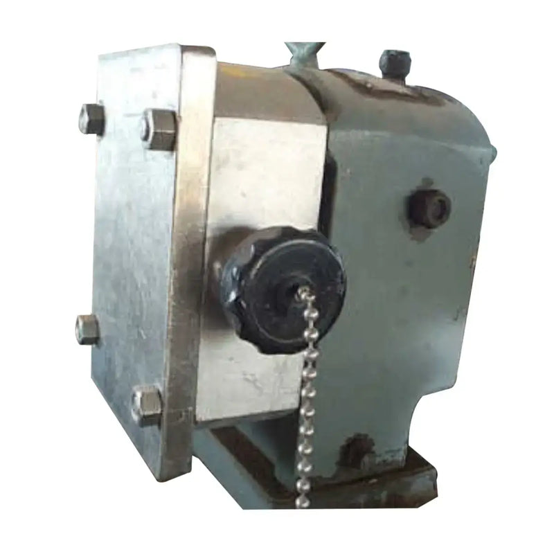 APV R3R Bomba Ondulada Acero Inoxidable