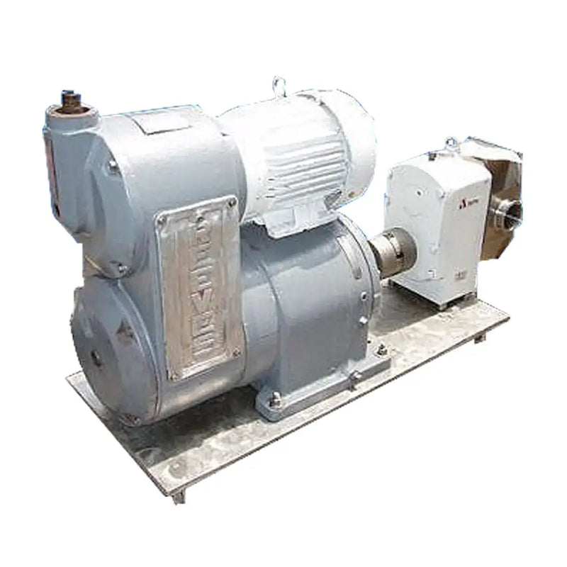 Bomba de desplazamiento positivo APV R6R