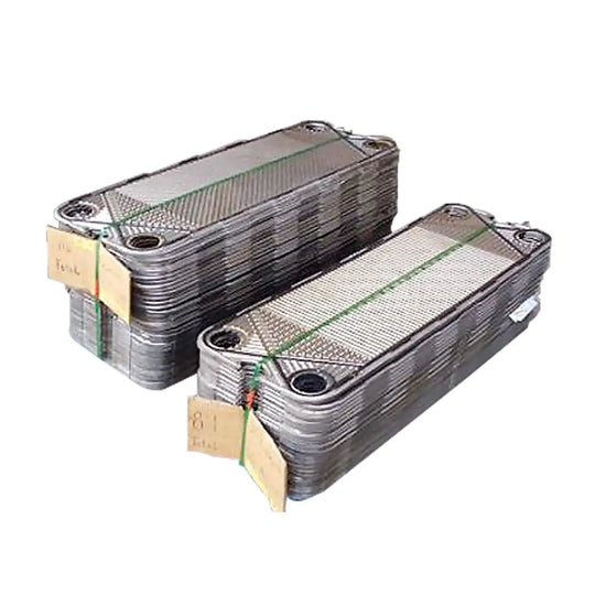 APV Stainless Steel Press Plates