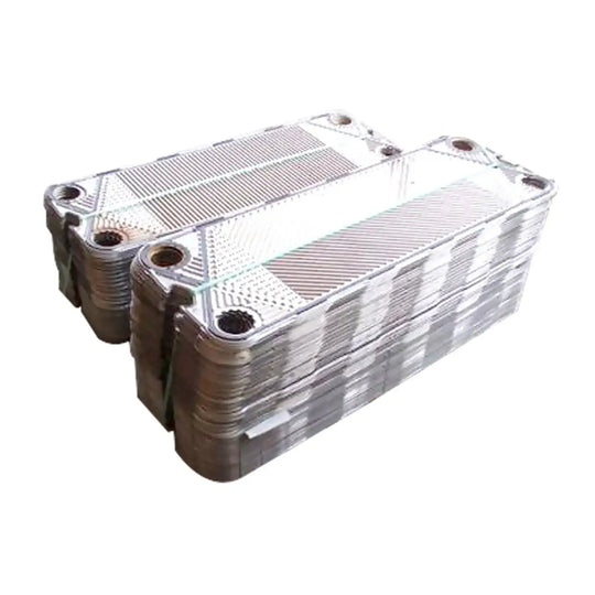 APV Stainless Steel Press Plates