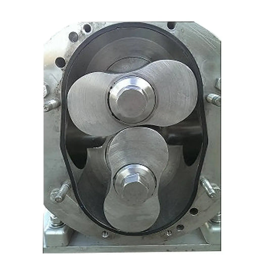 APV Ultra-hygienic Rotary Bi Lobe Pump