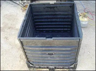 A.R. Arena Products Inc. Collapsible Plastic Shipping and Storage Containers