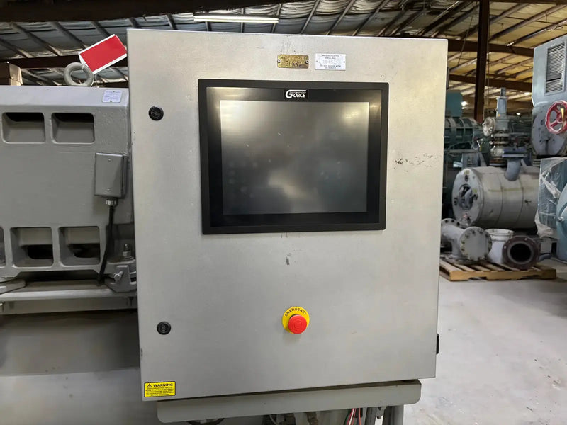GEA 110GME Rotary Screw Compressor Package (HR-H2655S-28, 200 HP 230/460 V)