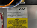 GEA 110GME Rotary Screw Compressor Package (HR-H2655S-28, 200 HP 230/460 V)