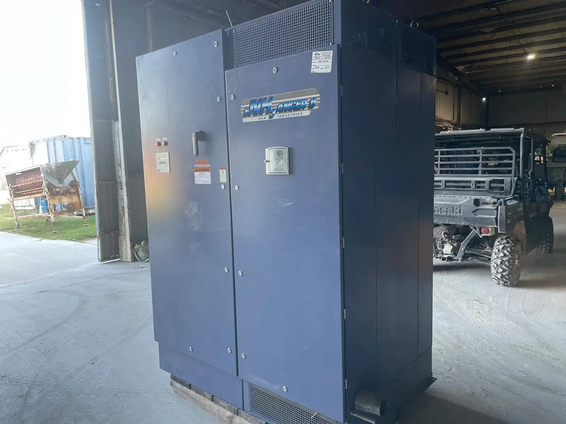 Ram Industries Screw Compressor Motor Starter (200 HP, 460 Volt, 60 Hz)