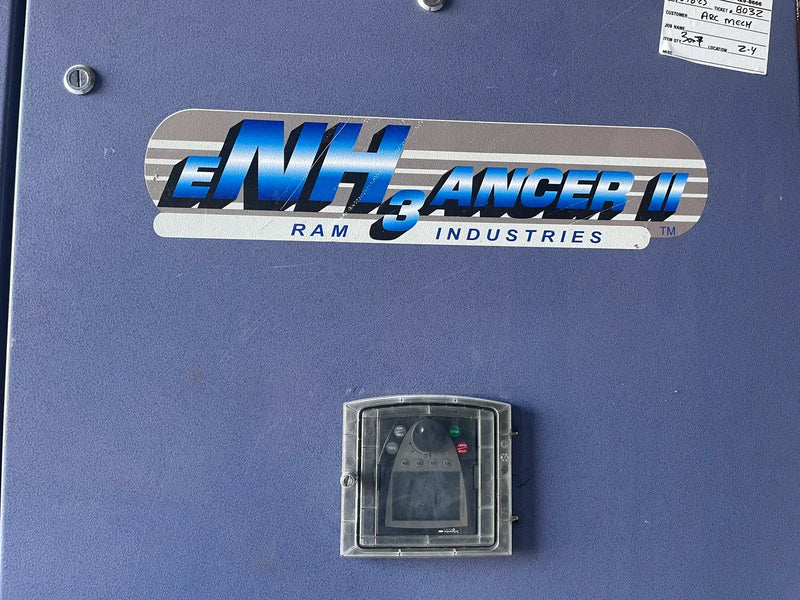 Ram Industries Screw Compressor Motor Starter (200 HP, 460 Volt, 60 Hz)