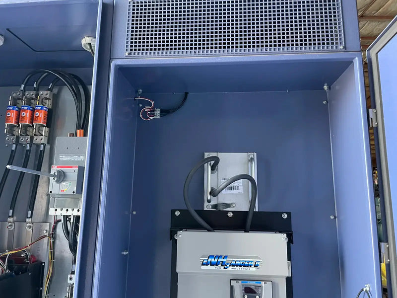 Ram Industries Screw Compressor Motor Starter (200 HP, 460 Volt, 60 Hz)