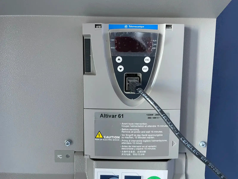 Ram Industries Screw Compressor Motor Starter (200 HP, 460 Volt, 60 Hz)
