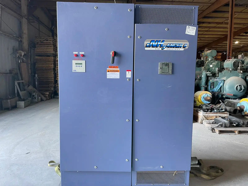 Ram Industries Screw Compressor Motor Starter (200 HP, 460 Volt, 60 Hz)