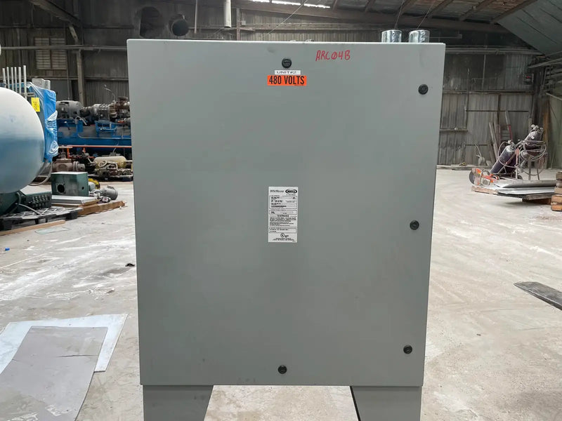 Indeeco Control Panel (480 Volts, 3 Ph, 287.47 Amps)