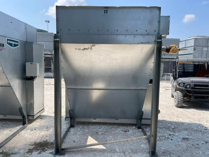 Evapco TFCSC1L-33103-20M4 Ammonia/Freon Evaporator Coil - 30  TR, 1 Fans (Low Temperature)