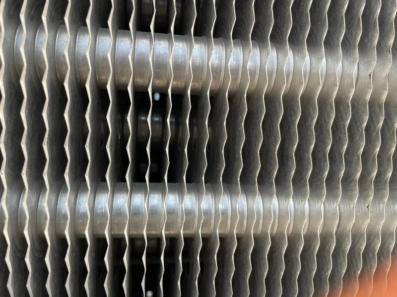 Evapco TFCSC1L-33103-20M4 Ammonia/Freon Evaporator Coil - 30  TR, 1 Fans (Low Temperature)