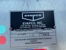 Evapco TFCSC1L-33103-20M4 Ammonia/Freon Evaporator Coil - 30  TR, 1 Fans (Low Temperature)