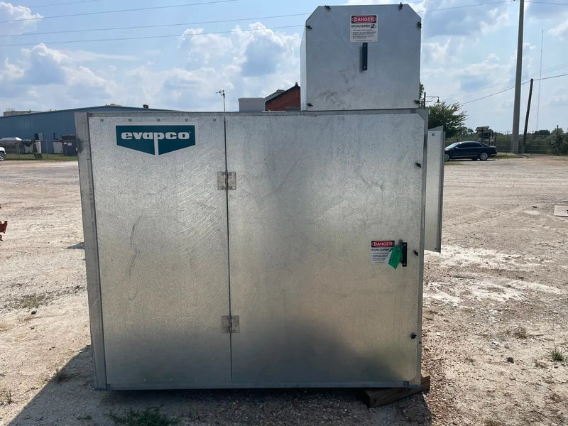 Evapco TFCSC1L-33103-20M4 Ammonia/Freon Evaporator Coil - 30  TR, 1 Fans (Low Temperature)
