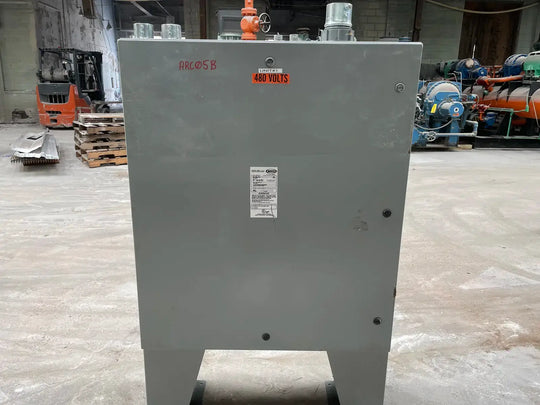 Indeeco Control Panel (480 Volts, 3 Ph, 287.47 AMPS