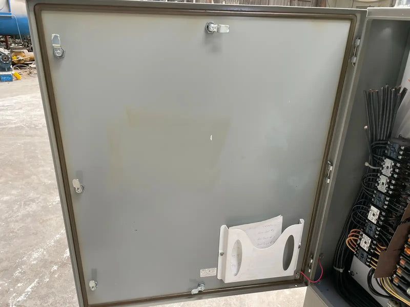 Indeeco Control Panel (480 Volts, 3 Ph, 287.47 AMPS