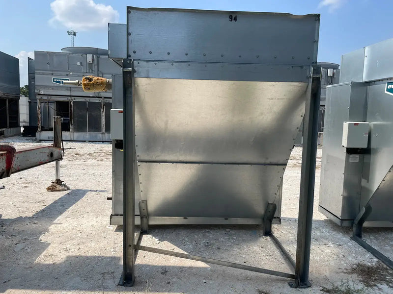 Evapco TFCSC1L-33103-20M4 Ammonia/Freon Evaporator Coil - 30 TR, 1 Fans (Low Temperature)