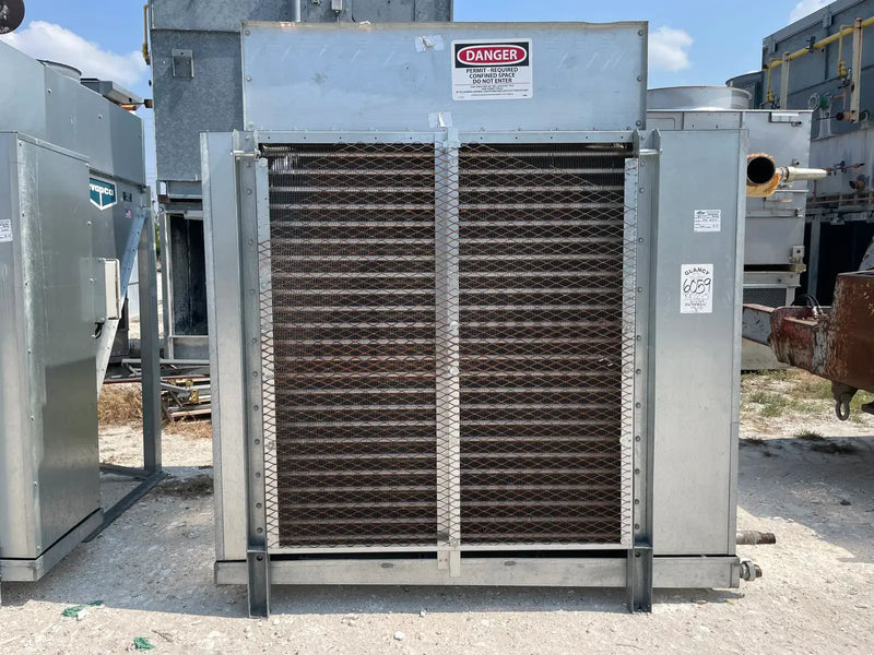 Evapco TFCSC1L-33103-20M4 Ammonia/Freon Evaporator Coil - 30 TR, 1 Fans (Low Temperature)