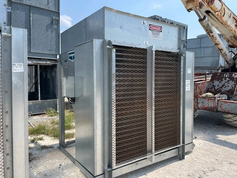 Evapco TFCSC1L-33103-20M4 Ammonia/Freon Evaporator Coil - 30 TR, 1 Fans (Low Temperature)