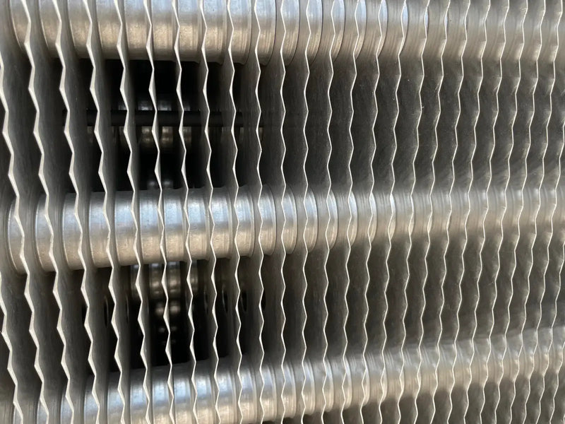 Evapco TFCSC1L-33103-20M4 Ammonia/Freon Evaporator Coil - 30 TR, 1 Fans (Low Temperature)