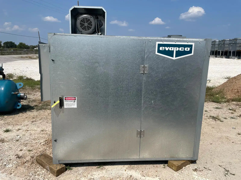 Evapco TFCSC1L-33103-20M4 Ammonia/Freon Evaporator Coil - 30 TR, 1 Fans (Low Temperature)