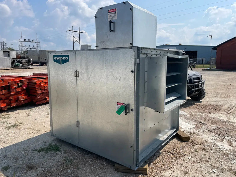 Evapco TFCSC1L-33103-20M4 Ammonia/Freon Evaporator Coil - 30 TR, 1 Fans (Low Temperature)