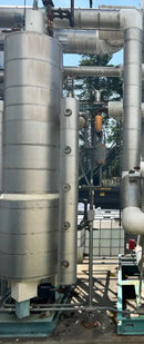 RVS Vertical Subcooler (20in X 96in. 125 Gallons)