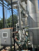 RVS Vertical Subcooler (20in X 96in. 125 Gallons)