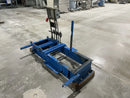 Vilter 440/450XL Series Reciprocating Compressor Structural Base