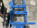 Vilter 440/450XL Series Reciprocating Compressor Structural Base