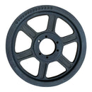 Maurey 2B12.4SK Polea de 2 ranuras de hierro fundido (12,75 OD)