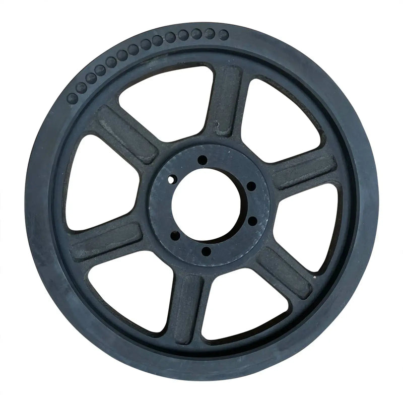 Maurey 2B12.4SK Cast Iron 2 Groove Pulley (12.75 OD)